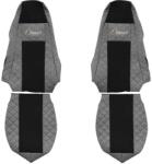 F-CORE Husa Huse scaun FX02 Gri Scania G I P I R II (F-CORE FX02 GRAY)