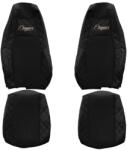 F-CORE Husa Huse scaun FX23 Negru Scania G II R II (F-CORE FX23 BLACK)