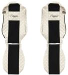 F-CORE Husa Huse scaun FX13 Sampanie Mercedes-Benz Actros MP4 / MP5 (F-CORE FX13 CHAMP)