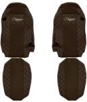 F-CORE Husa Huse scaun FX06 Maro MAN TGX I (F-CORE FX06 BROWN)