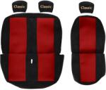 F-CORE Husa Huse scaun RS01 Rosu Renault Master II Caroserie (fd) Master II Platou / Sasiu (ed/hd/ud (F-CORE RS01 RED)