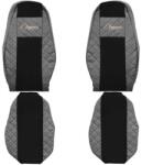 F-CORE Husa Huse scaun FX14 Gri Volvo FH II FH16 II (F-CORE FX14 GRAY)