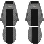 F-CORE Husa Huse scaun FX09 Gri Renault Trucks Premium 2 (F-CORE FX09 GRAY)