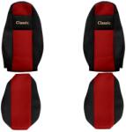 F-CORE Husa Huse scaun PS32 Rosu Volvo FH II FH16 II FM II (F-CORE PS32 RED)