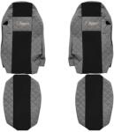 F-CORE Husa Huse scaun FX06 Gri MAN TGX I (F-CORE FX06 GRAY)