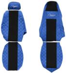 F-CORE Husa Huse scaun FX03 Albastru Scania G I P I R II (F-CORE FX03 BLUE)