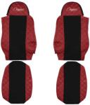 F-CORE Husa Huse scaun FX04 Rosu DAF 95 XF CF 65 CF 75 (F-CORE FX04 RED)