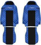 F-CORE Husa Huse scaun FX17 Albastru Iveco Stralis II (F-CORE FX17 BLUE)