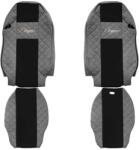 F-CORE Husa Huse scaun FX10 Gri Mercedes-Benz Actros MP2 / MP3 (F-CORE FX10 GRAY)