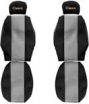 F-CORE Husa Huse scaun PS06 Gri Iveco Eurocargo I-III Eurotech MP Eurotech MT (F-CORE PS06 GRAY)