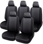 CUSTO POL Husa Huse scaun CUST 247030 Negru (CUST 247030)