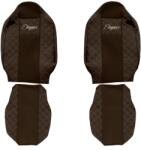 F-CORE Husa Huse scaun FX11 Maro Camion (F-CORE FX11 BROWN)