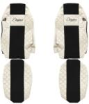 F-CORE Husa Huse scaun FX06 Sampanie MAN TGX I (F-CORE FX06 CHAMP)