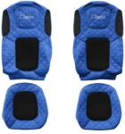 F-CORE Husa Huse scaun FX24 Albastru FORD F-MAX (F-CORE FX24 BLUE)