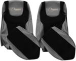 F-CORE Husa Huse scaun UX07 Gri DAF XF 105 XF 106 (F-CORE UX07 GRAY)