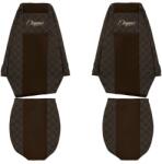 F-CORE Husa Huse scaun FX09 Maro Renault Trucks Premium 2 (F-CORE FX09 BROWN)