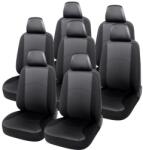 CUSTO POL Husa Huse scaun CUST 247040 Negru (CUST 247040)