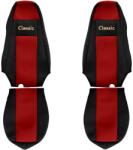 F-CORE Husa Huse scaun PS16 Rosu Scania G I P I R II (F-CORE PS16 RED)