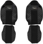 F-CORE Husa Huse scaun FX11 Negru Camion (F-CORE FX11 BLACK)