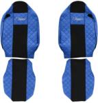 F-CORE Husa Huse scaun FX11 Albastru Camion (F-CORE FX11 BLUE)