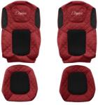 F-CORE Husa Huse scaun FX24 Rosu FORD F-MAX (F-CORE FX24 RED)