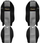 F-CORE Husa Huse scaun PS23 Gri Mercedes-Benz Actros MP2 / MP3 (F-CORE PS23 GRAY)