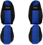 F-CORE Husa Huse scaun PS32 Albastru Volvo FH II FH16 II FM II (F-CORE PS32 BLUE)
