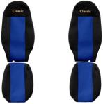 F-CORE Husa Huse scaun PS27 Albastru Volvo FH II FH16 II FL II (F-CORE PS27 BLUE)