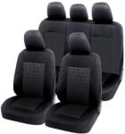 CUSTO POL Husa Huse scaun CUST 247090 Negru (CUST 247090)