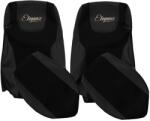 F-CORE Husa Huse scaun UX07 Negru DAF XF 105 XF 106 (F-CORE UX07 BLACK)