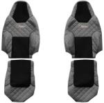 F-CORE Husa Huse scaun FX27 Gri MAN TGL II TGM II TGS II (F-CORE FX27 GRAY)