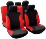 CUSTO POL Husa Huse scaun CUST 247210 Negru (CUST 247210)