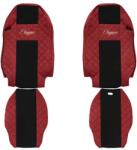 F-CORE Husa Huse scaun FX10 Rosu Mercedes-Benz Actros MP2 / MP3 (F-CORE FX10 RED)