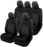 CUSTO POL Husa Huse scaun CUST 247110 Negru (CUST 247110)