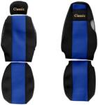 F-CORE Husa Huse scaun PS15 Albastru Scania 4 - Series (F-CORE PS15 BLUE)