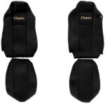 F-CORE Husa Huse scaun PS33 Negru MAN TGX I (F-CORE PS33 BLACK)