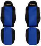 F-CORE Husa Huse scaun PS04 Albastru MAN TGA (F-CORE PS04 BLUE)