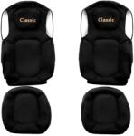 F-CORE Husa Huse scaun PS42 Negru FORD F-MAX (F-CORE PS42 BLACK)