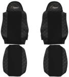 F-CORE Husa Huse scaun FX05 Negru MAN TGA/TGL I/TGM I (F-CORE FX05 BLACK)