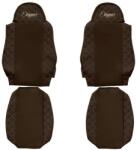 F-CORE Husa Huse scaun FX05 Maro MAN TGA/TGL I/TGM I (F-CORE FX05 BROWN)