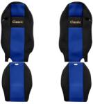 F-CORE Husa Huse scaun PS24 Albastru Camion (F-CORE PS24 BLUE)