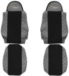 F-CORE Husa Huse scaun FX05 Gri MAN TGA/TGL I/TGM I (F-CORE FX05 GRAY)