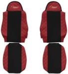 F-CORE Husa Huse scaun FX05 Rosu MAN TGA/TGL I/TGM I (F-CORE FX05 RED)