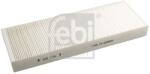 FEBI Filtru Incalzire Cabina Si Ventilatie Ginaf X-series Heuliez Gx 1 Gx 2 Gx 3 2000-2026 (AUG-FB14490)