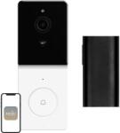 Moes WDB-TY-B20 Sonerie video Wi-Fi RF 433 MHz 1080p (087536)