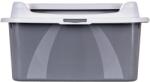 DIAMENTIQ Bonita grey - cat litter box (7610859282804)