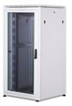 ASSMANN Rack Unique 19" 32U 1609x800x800mm üvegajtós szürke álló rack szekrény (DN-19 32U-8/8-1)
