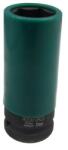 Rock FORCE Rockforce mély kerékkímélő dugókulcs alufelnikhez 22 mm 1/2" FS-16237 (16237)