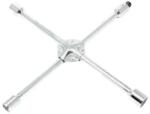 FORCEKRAFT kerékkulcs 17-22 mm, 1/2" adapterrel FS-18848 (18848)