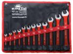 KingTul kraft 6-22 mm-es kombináltkulcs készlet, 12 darab FS-10243 (10243)